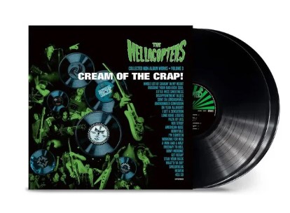 CREAM OF THE CLAP! - COLLECTED NON ALBUM WORKS, VOL 3